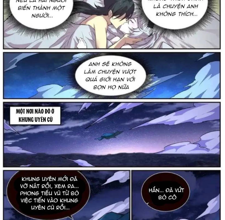 Girl And Science Chapter 687 - Trang 2