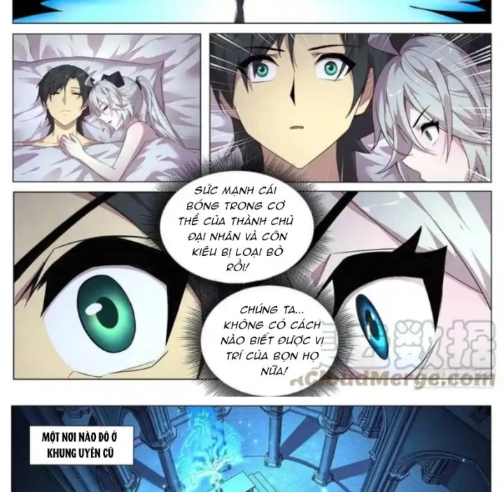 Girl And Science Chapter 687 - Trang 2