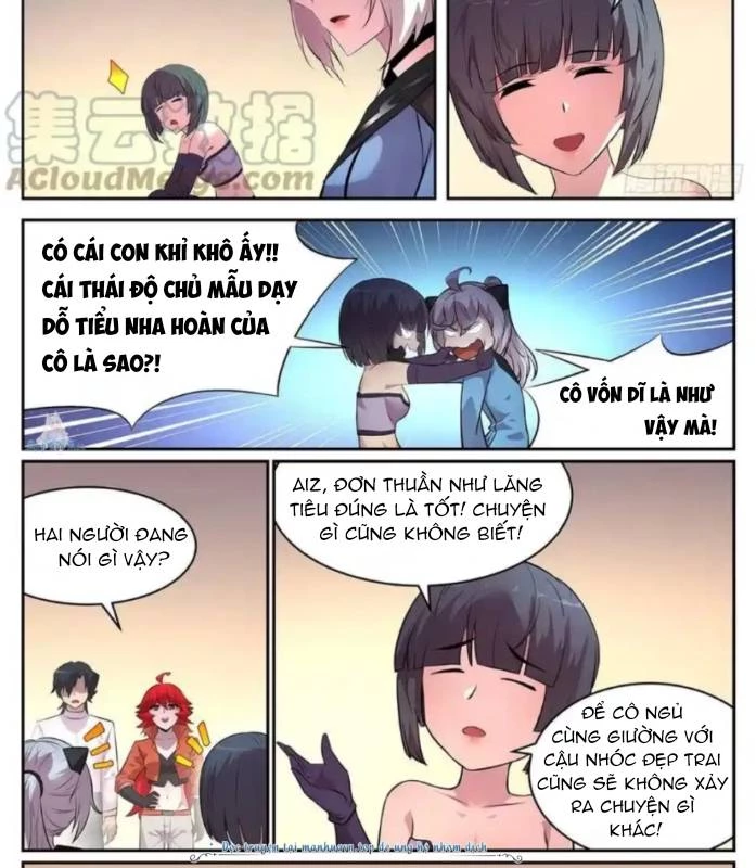 Girl And Science Chapter 688 - Trang 2