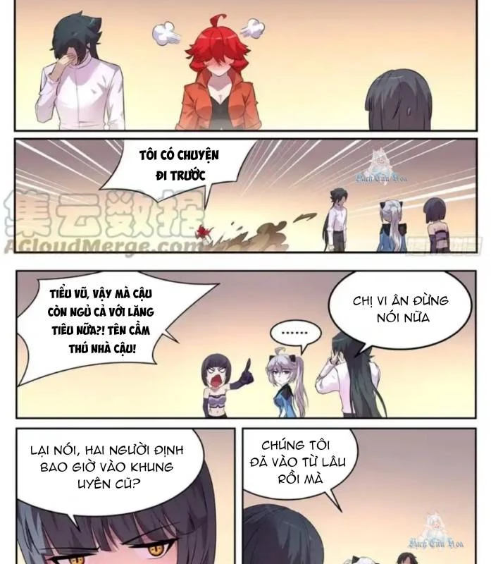 Girl And Science Chapter 688 - Trang 2