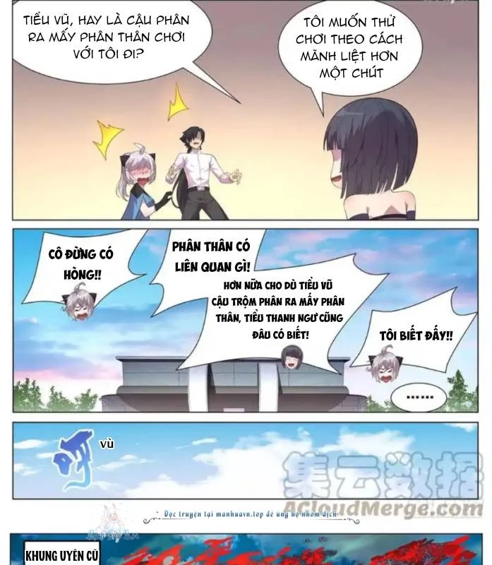 Girl And Science Chapter 688 - Trang 2