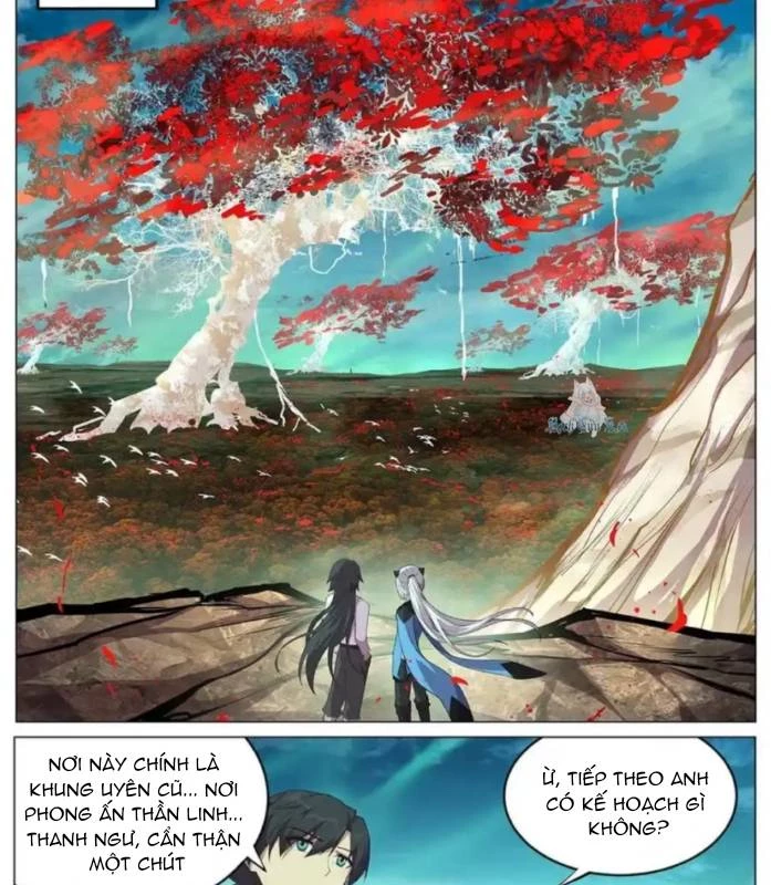 Girl And Science Chapter 688 - Trang 2