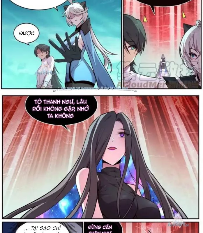 Girl And Science Chapter 688 - Trang 2