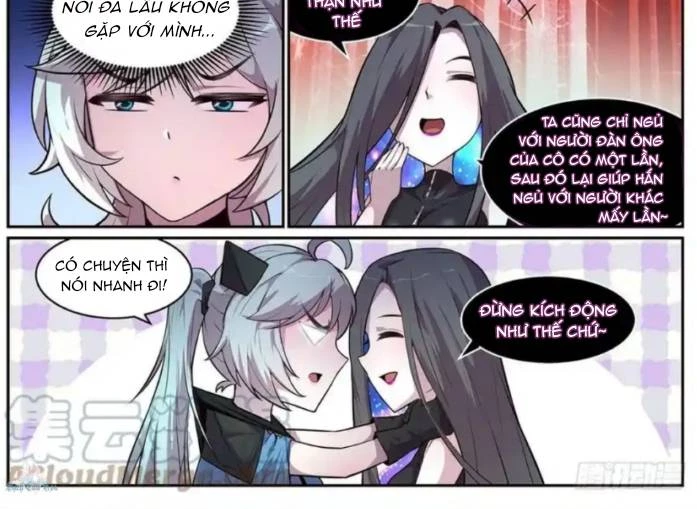 Girl And Science Chapter 688 - Trang 2