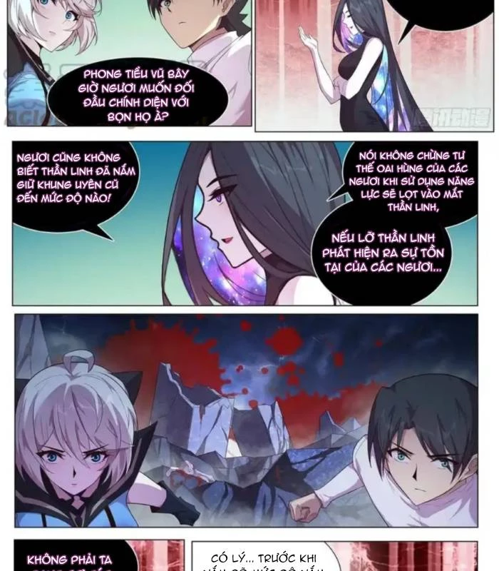 Girl And Science Chapter 688 - Trang 2