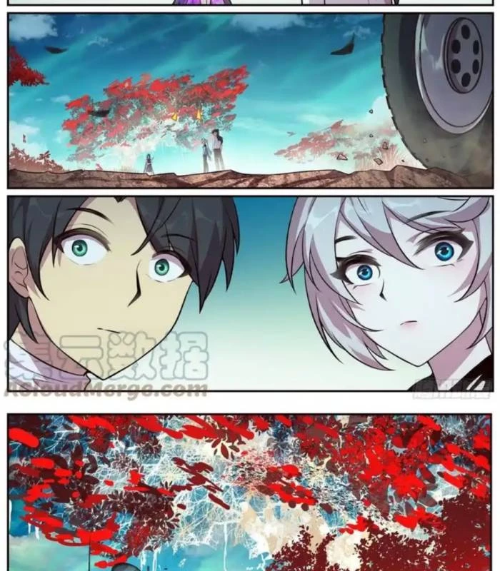 Girl And Science Chapter 688 - Trang 2