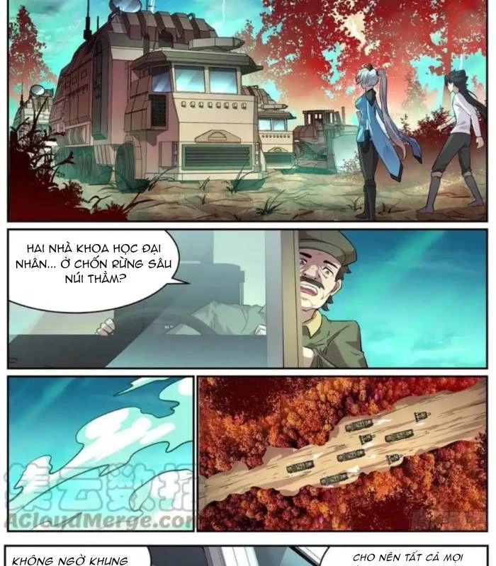 Girl And Science Chapter 688 - Trang 2