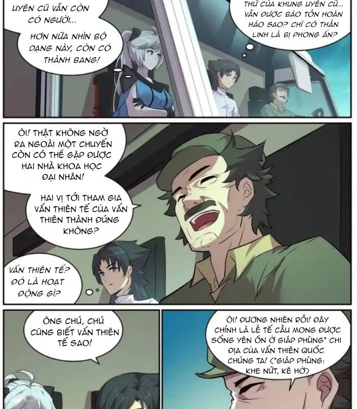 Girl And Science Chapter 688 - Trang 2