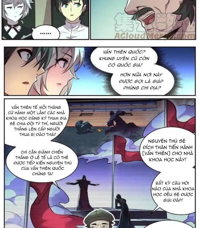 Girl And Science Chapter 688 - Trang 2