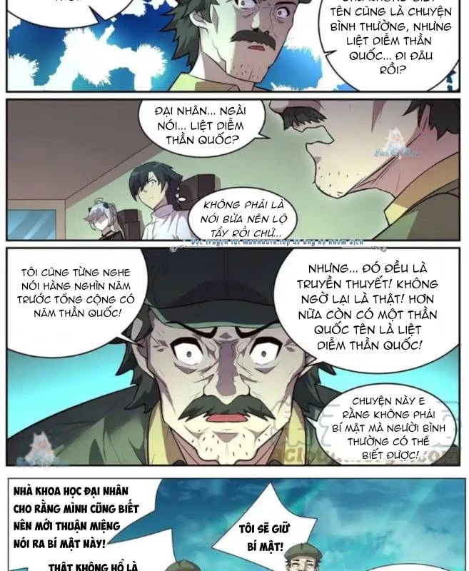 Girl And Science Chapter 689 - Trang 2