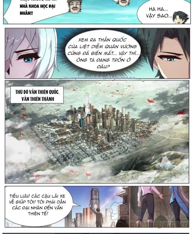 Girl And Science Chapter 689 - Trang 2