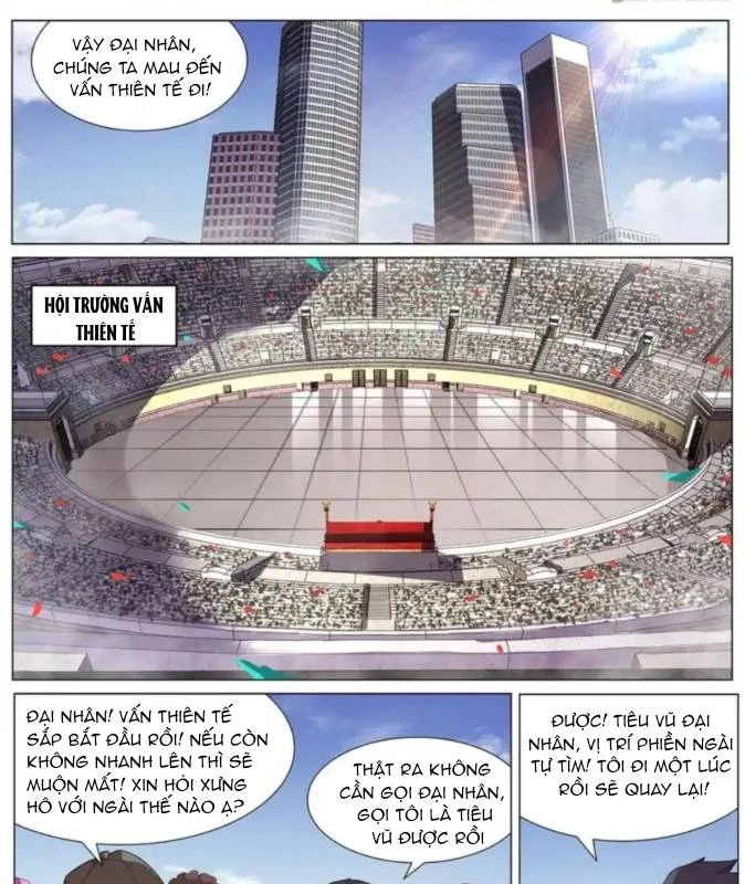 Girl And Science Chapter 689 - Trang 2