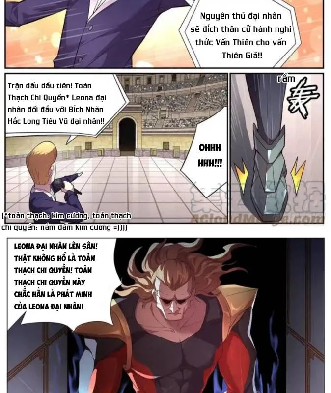 Girl And Science Chapter 689 - Trang 2