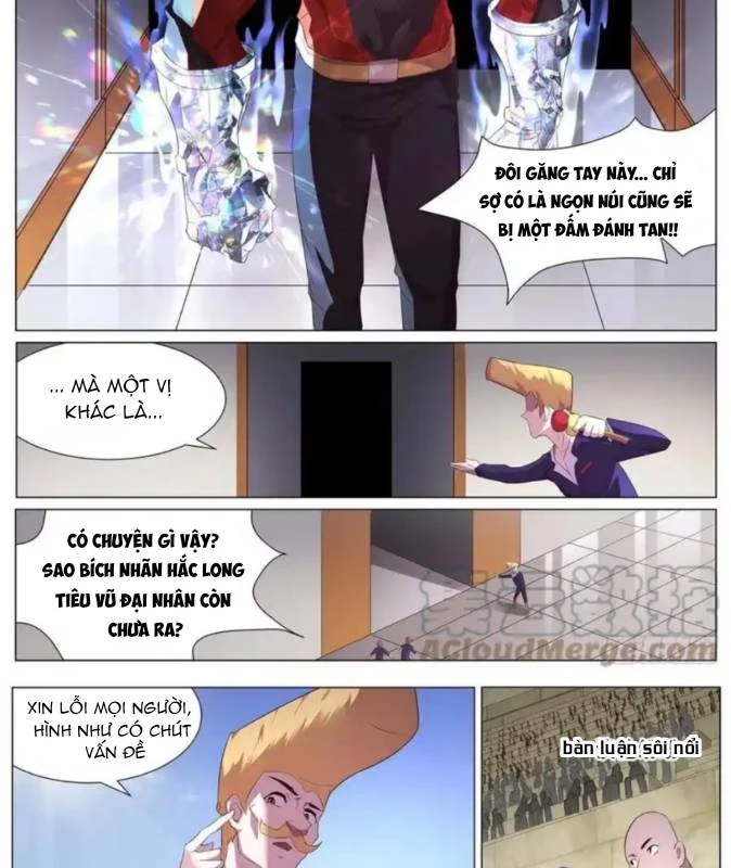 Girl And Science Chapter 689 - Trang 2