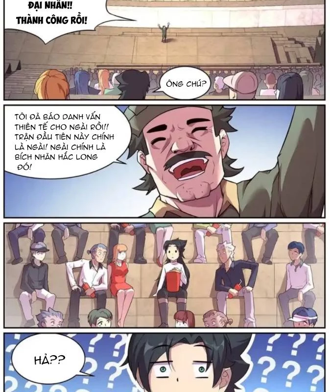 Girl And Science Chapter 689 - Trang 2