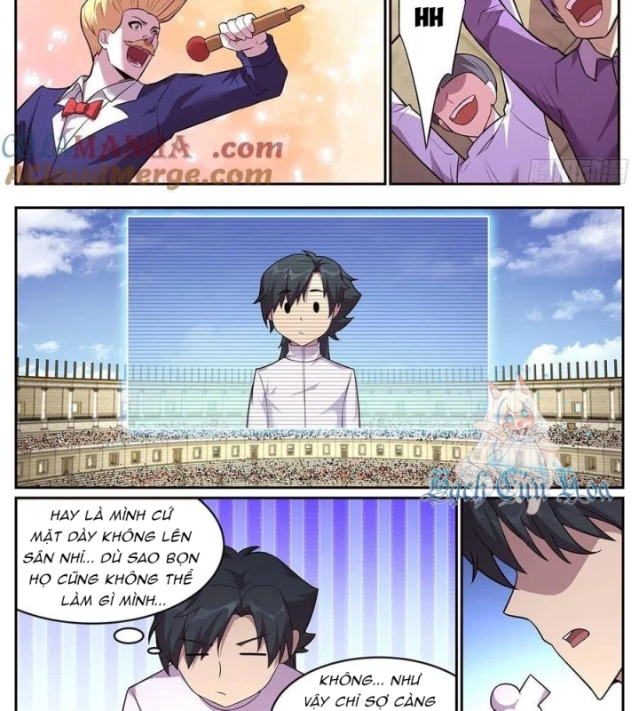 Girl And Science Chapter 690 - Trang 2