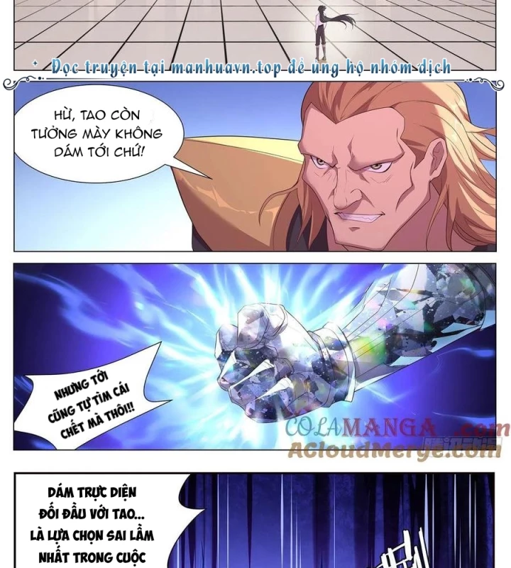 Girl And Science Chapter 690 - Trang 2