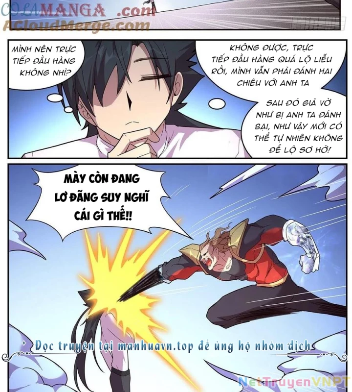 Girl And Science Chapter 690 - Trang 2