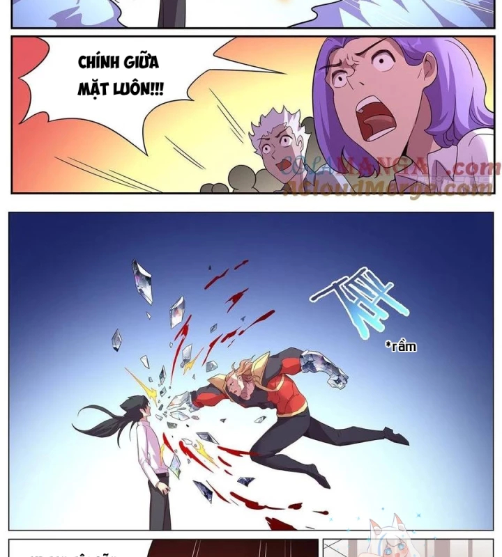 Girl And Science Chapter 690 - Trang 2