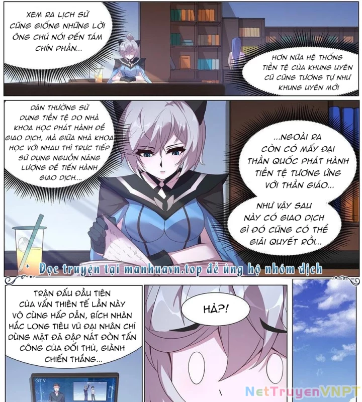Girl And Science Chapter 690 - Trang 2