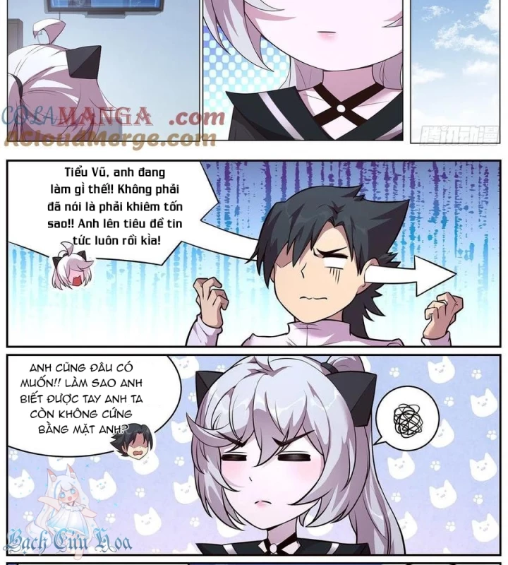 Girl And Science Chapter 690 - Trang 2