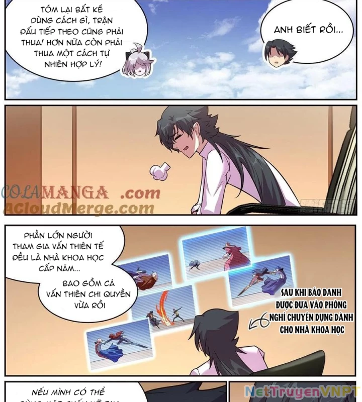 Girl And Science Chapter 690 - Trang 2