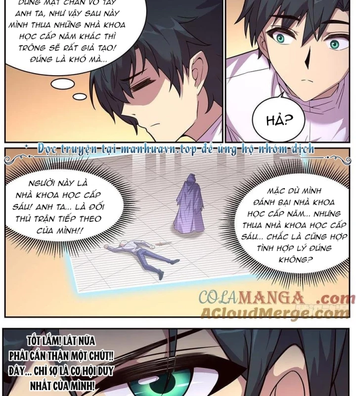 Girl And Science Chapter 690 - Trang 2