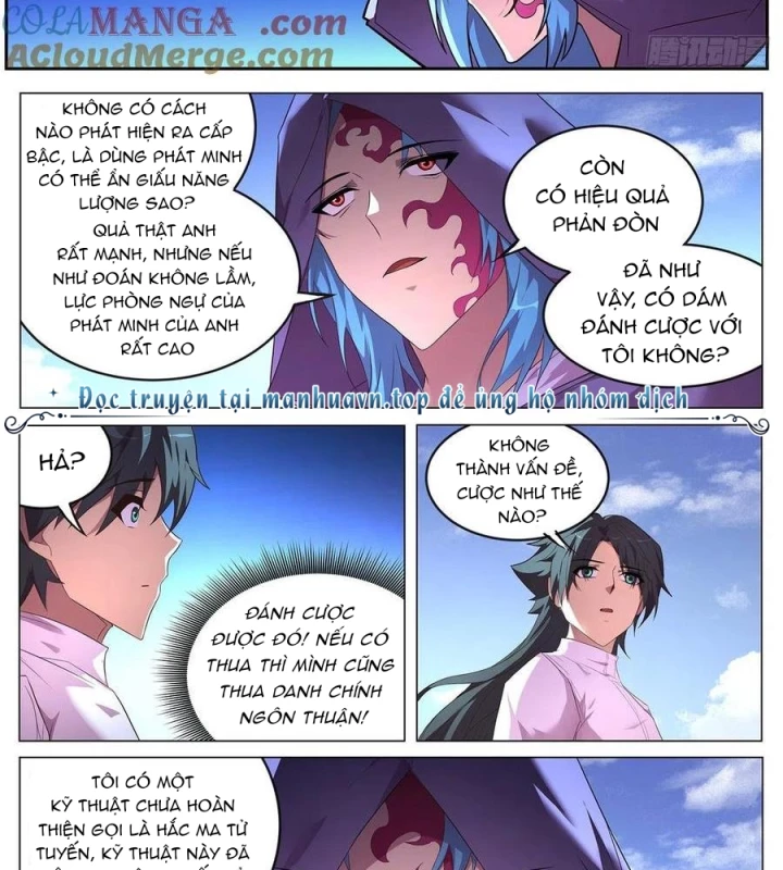 Girl And Science Chapter 690 - Trang 2