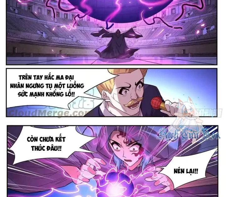 Girl And Science Chapter 691 - Trang 2