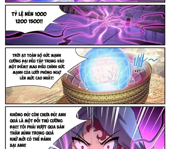 Girl And Science Chapter 691 - Trang 2