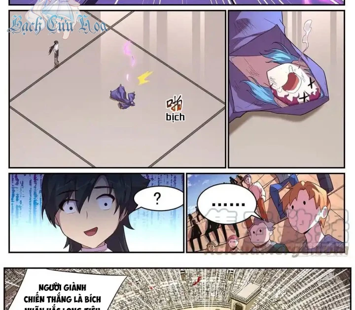 Girl And Science Chapter 691 - Trang 2