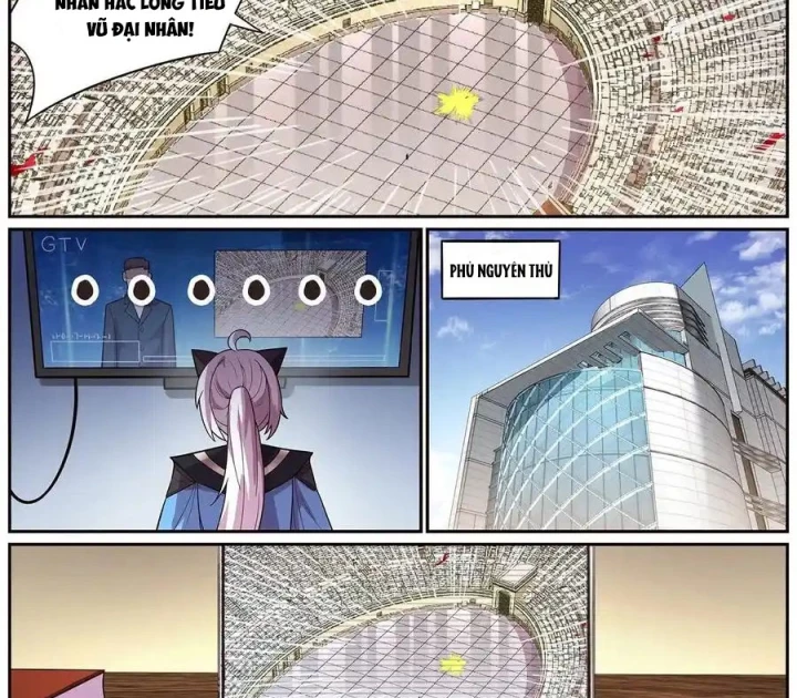 Girl And Science Chapter 691 - Trang 2