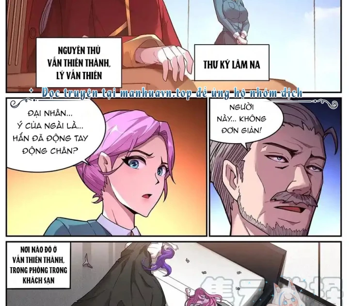 Girl And Science Chapter 691 - Trang 2