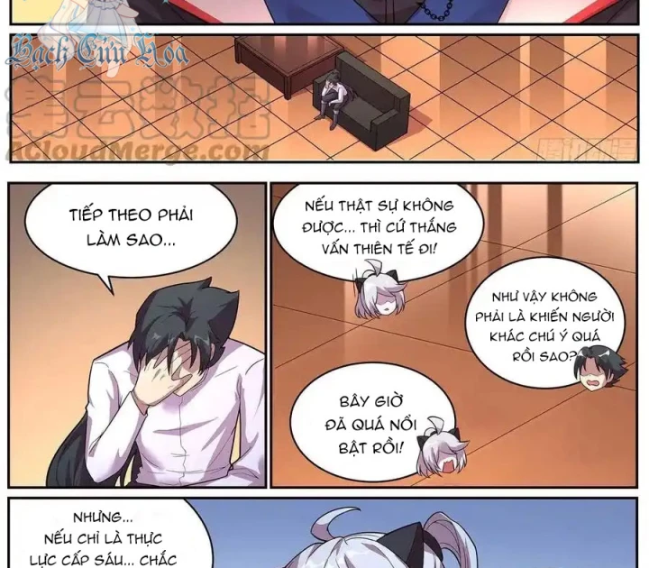 Girl And Science Chapter 691 - Trang 2