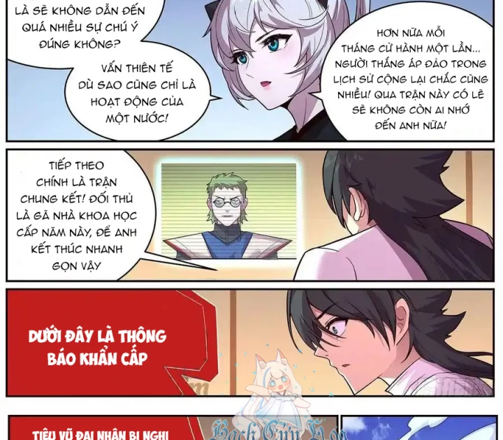 Girl And Science Chapter 691 - Trang 2