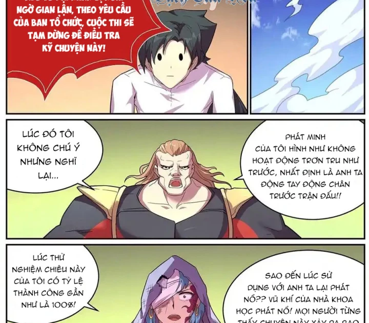 Girl And Science Chapter 691 - Trang 2