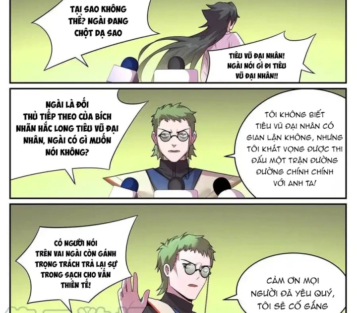 Girl And Science Chapter 691 - Trang 2