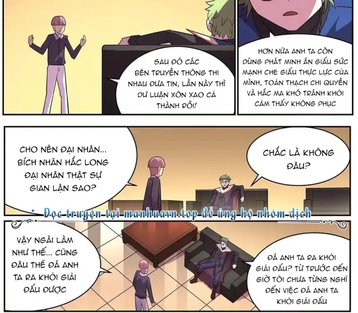 Girl And Science Chapter 691 - Trang 2