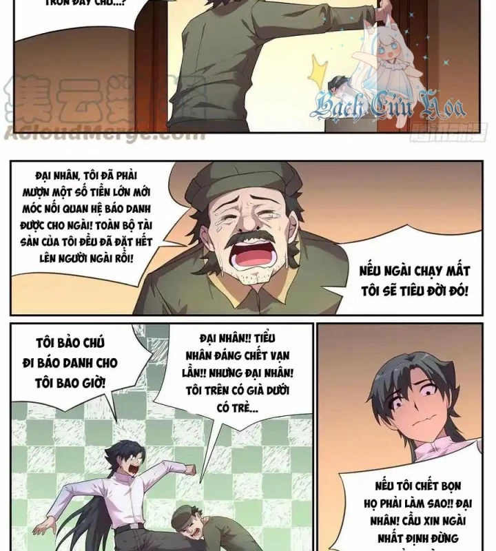 Girl And Science Chapter 692 - Trang 2