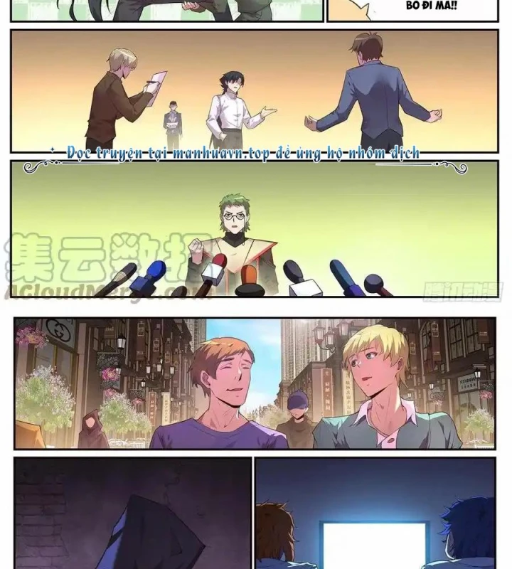 Girl And Science Chapter 692 - Trang 2