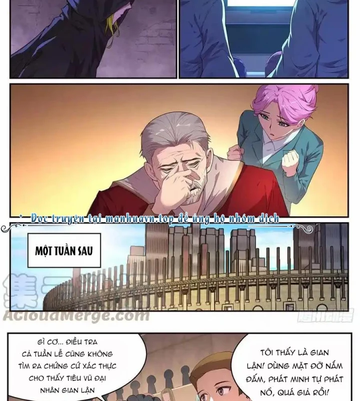 Girl And Science Chapter 692 - Trang 2