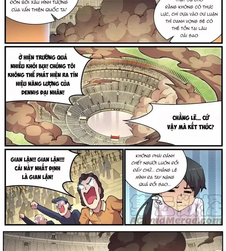 Girl And Science Chapter 692 - Trang 2