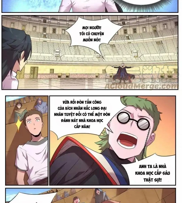 Girl And Science Chapter 692 - Trang 2