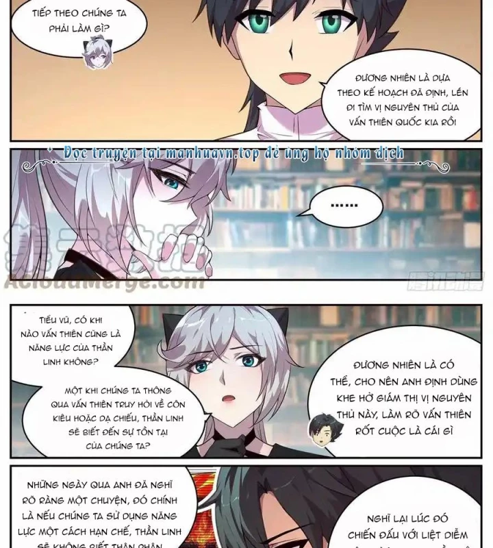 Girl And Science Chapter 693 - Trang 2