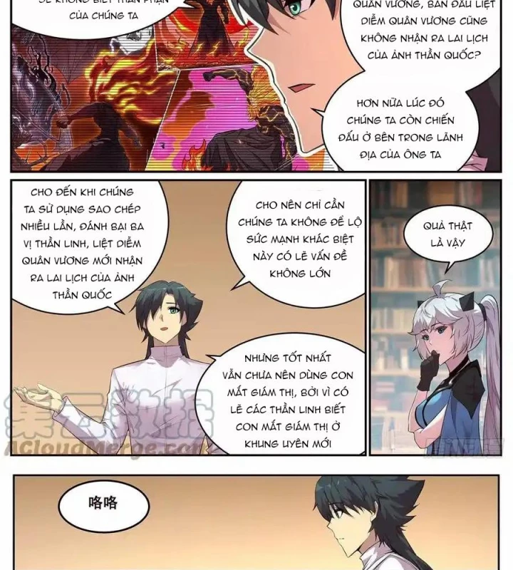 Girl And Science Chapter 693 - Trang 2
