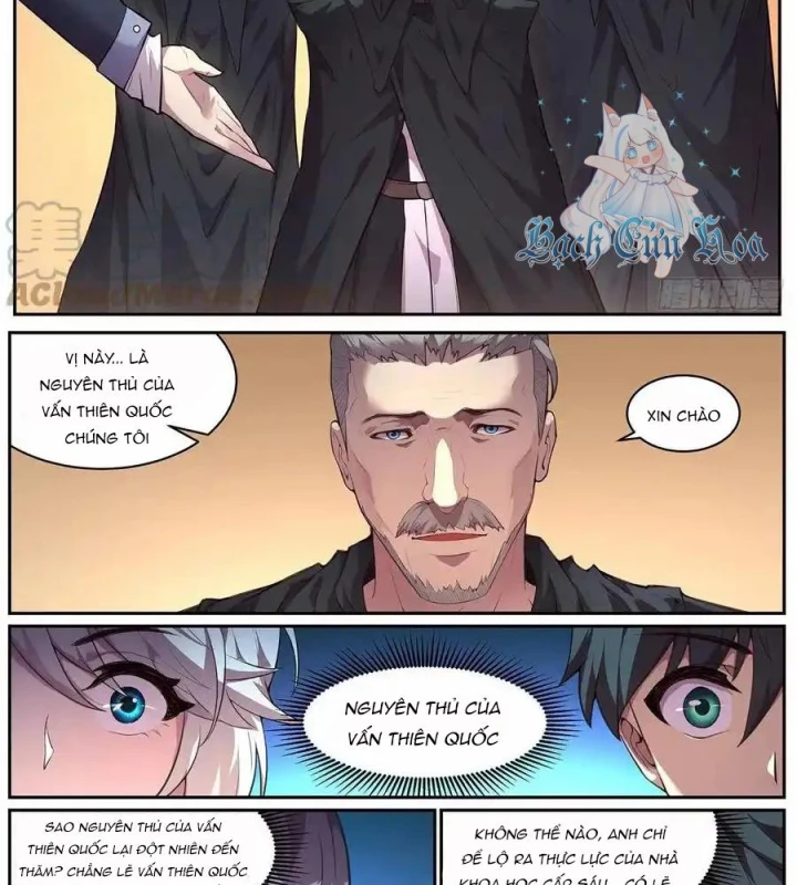 Girl And Science Chapter 693 - Trang 2