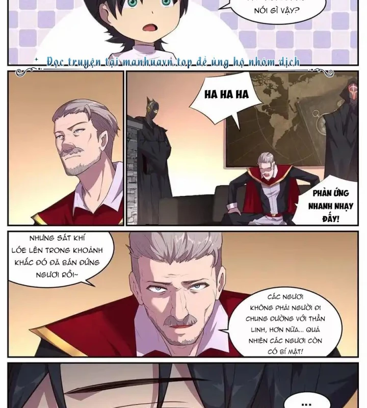 Girl And Science Chapter 693 - Trang 2