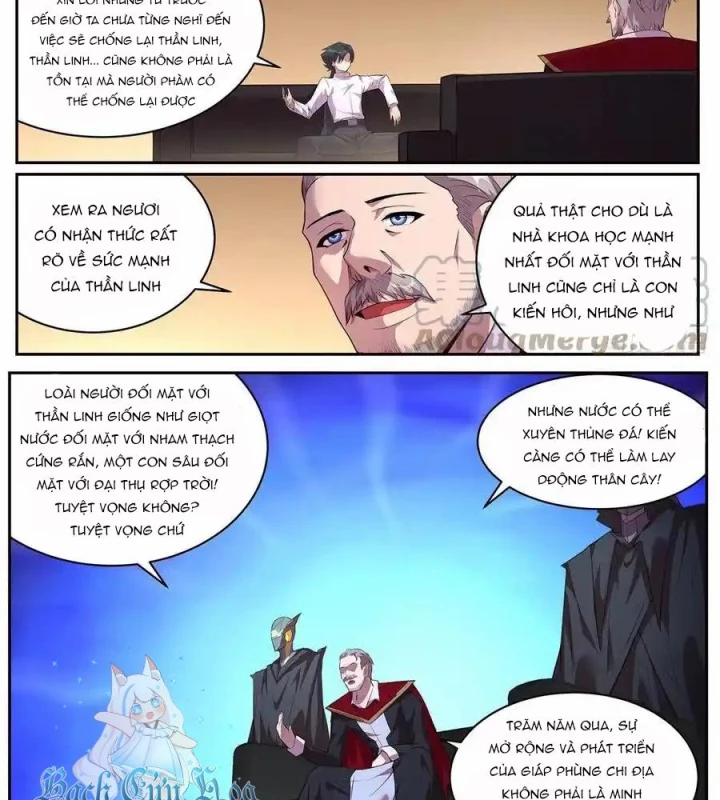 Girl And Science Chapter 693 - Trang 2