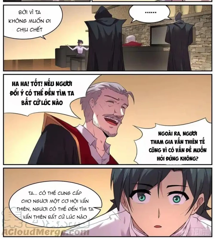 Girl And Science Chapter 693 - Trang 2