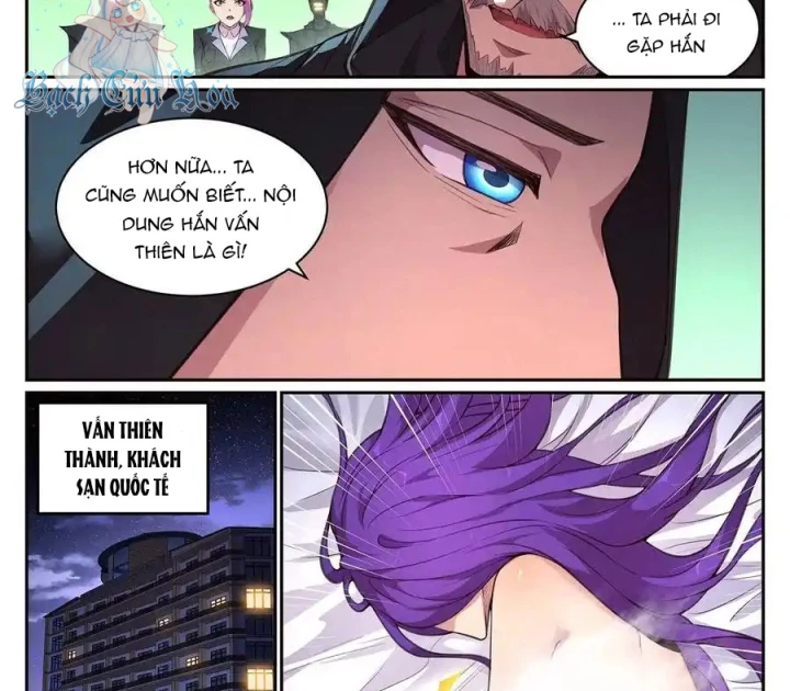 Girl And Science Chapter 694 - Trang 2